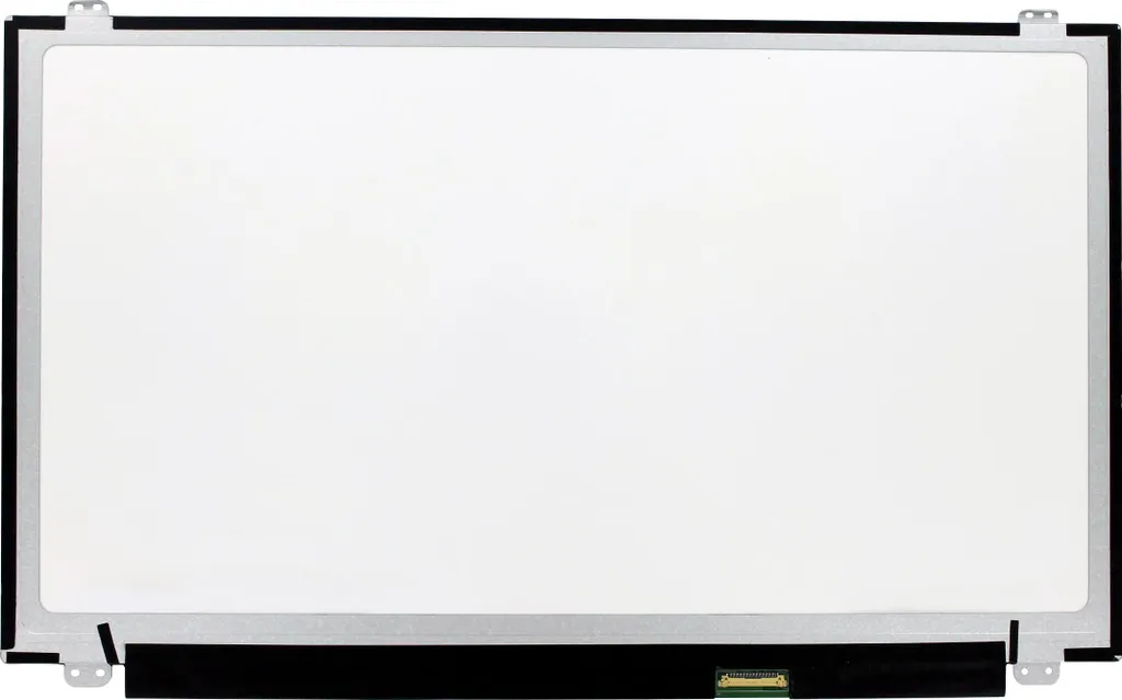 Display 15.6 LED Slim 30pin eDP 1366x768 Glossy - Compatibile OEM