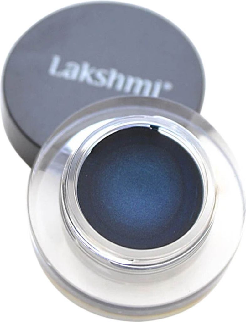 Blauer Eyeliner 4g aus biologischen Inhaltsstoffen, ohne Konservierungsstoffe