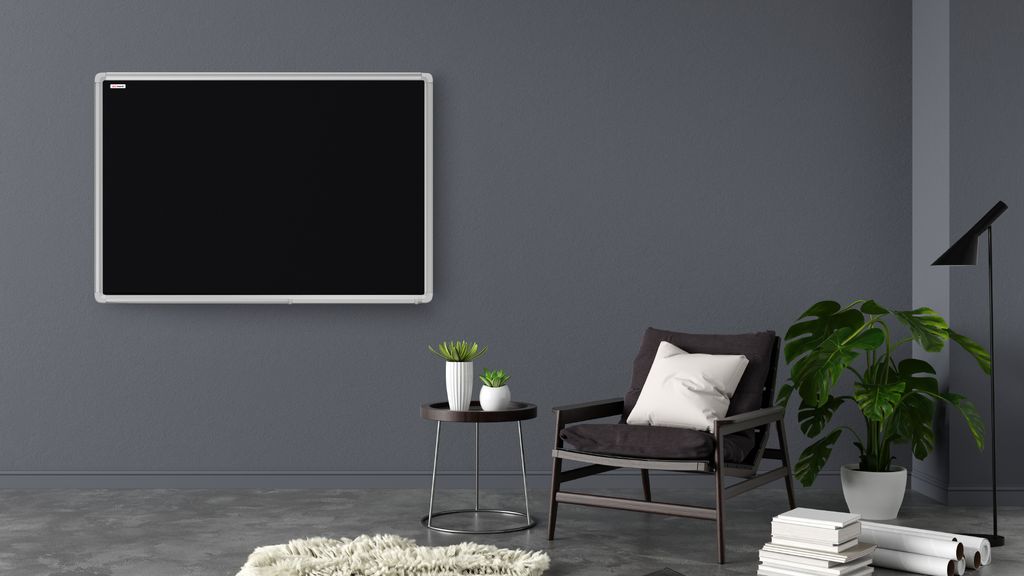Magnetická tabule 200x120 ALLboards PREMIUM BKB2012EX Obrázek produktu 3