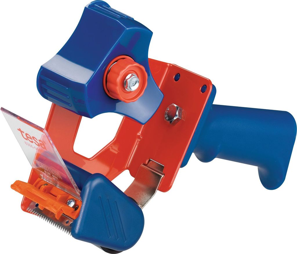 TESA Handabroller Economy für Packband Zdjęcie produktu 