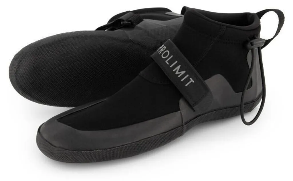 Chaussons Néoprène ProLimit Predator 3 mm FL Taille 36 Surf et Kite