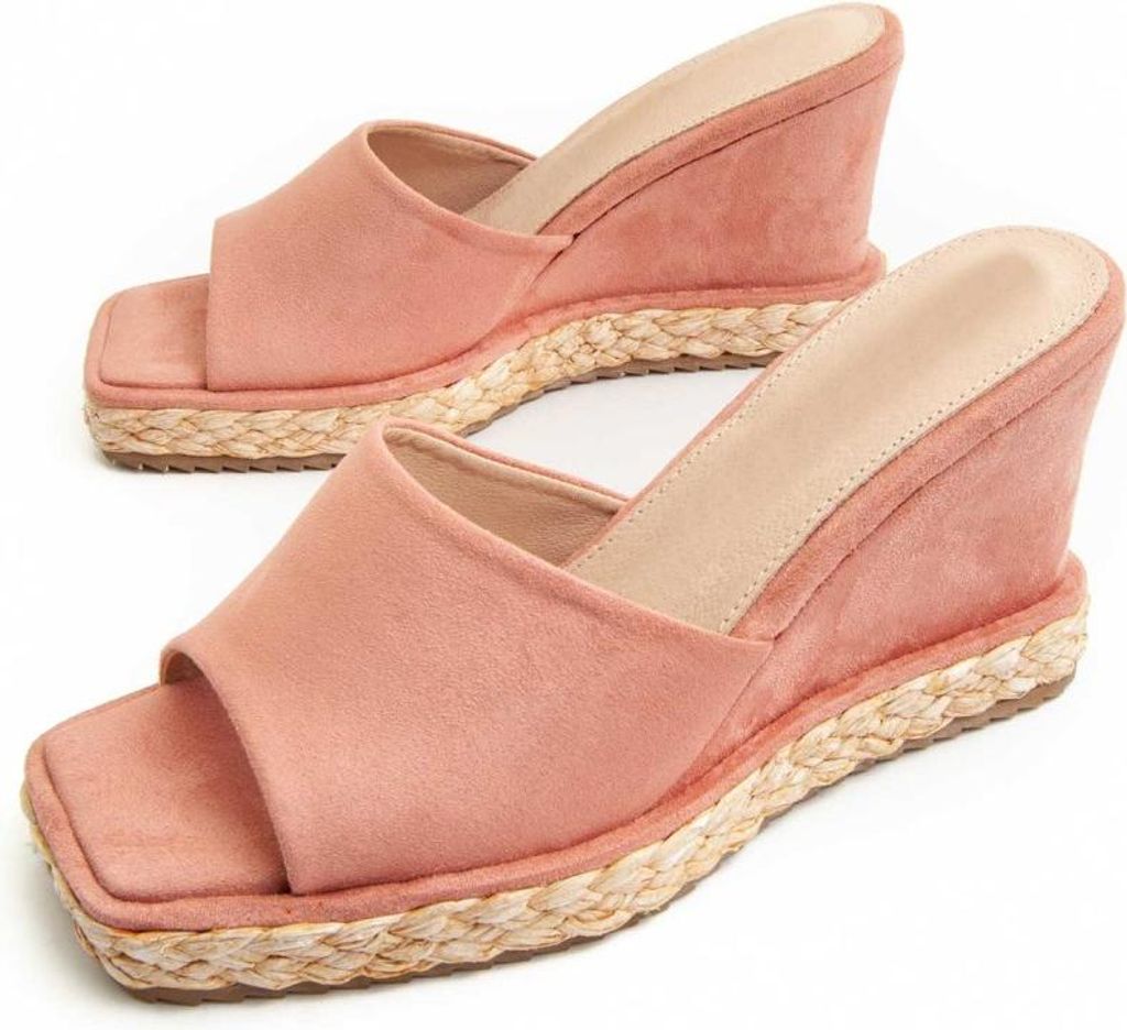 Montevita Keilsandale Sparto2121 Rosa