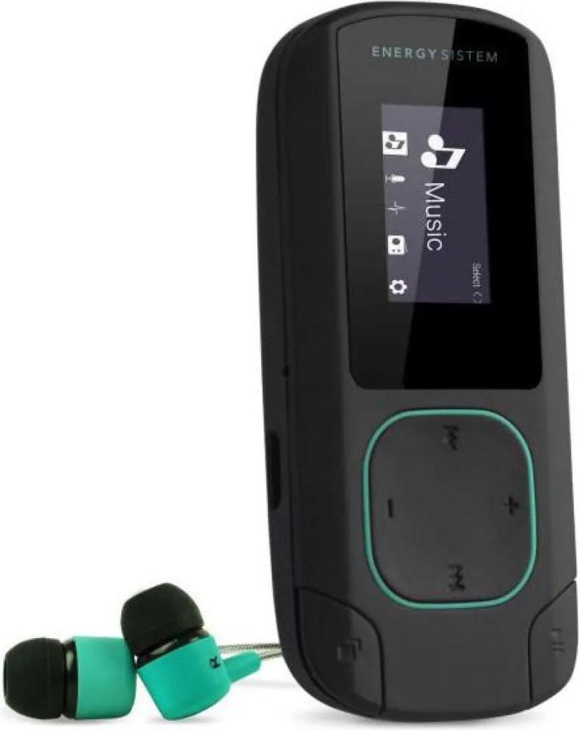 MP3-speler Energy Sistem 426, 0,8 inch scherm, 8 GB opslag Productafbeelding 