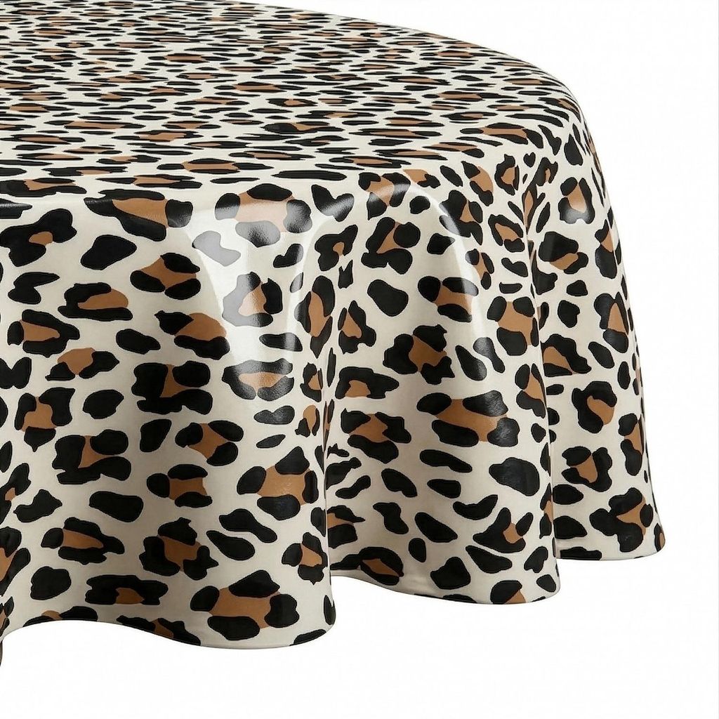 BUTLERS Wachstischdecke WATERPROOF Leo Produktbild 