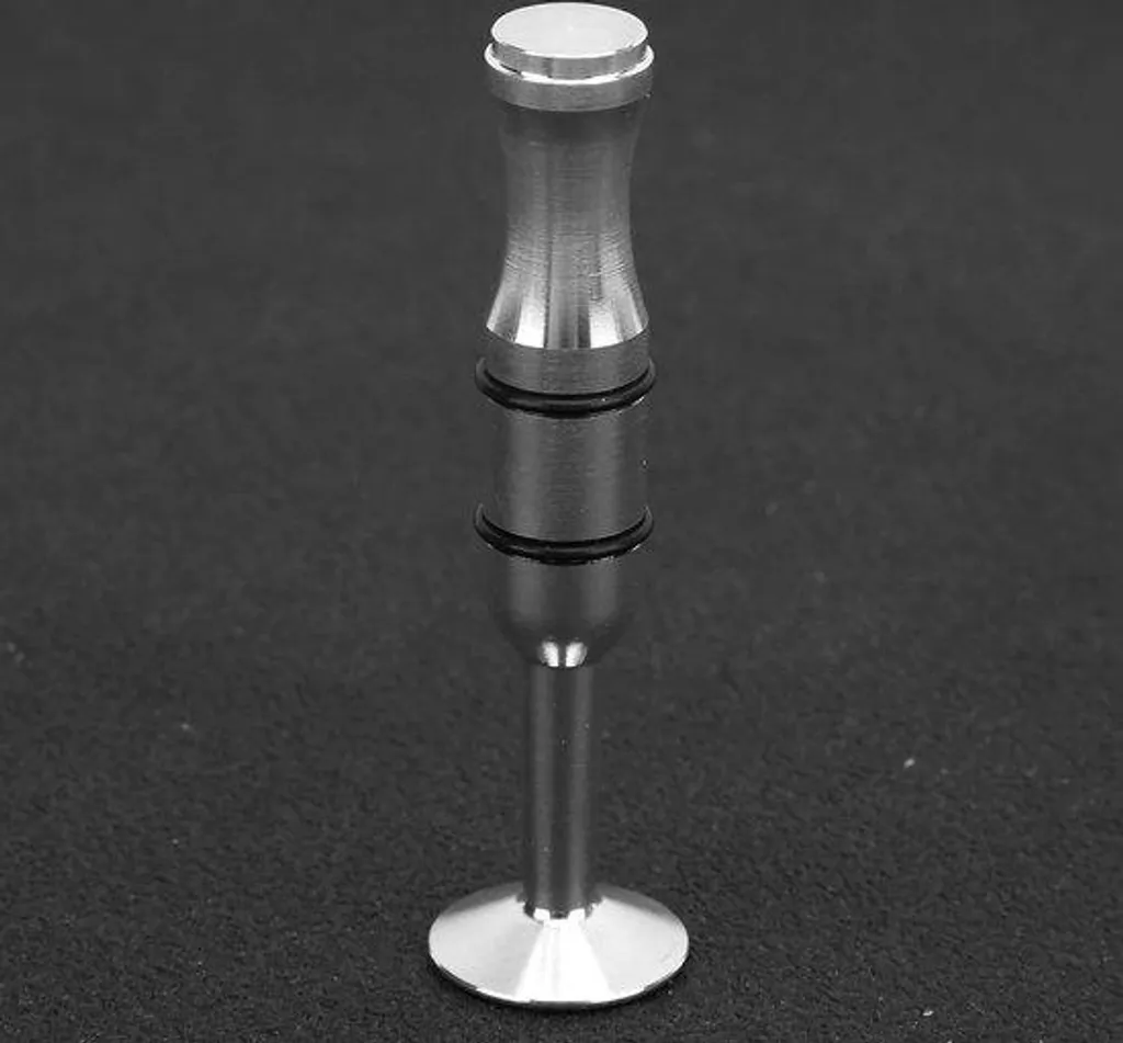Piercing au nombril 14G noir acier inoxydable pour sport et baignade
