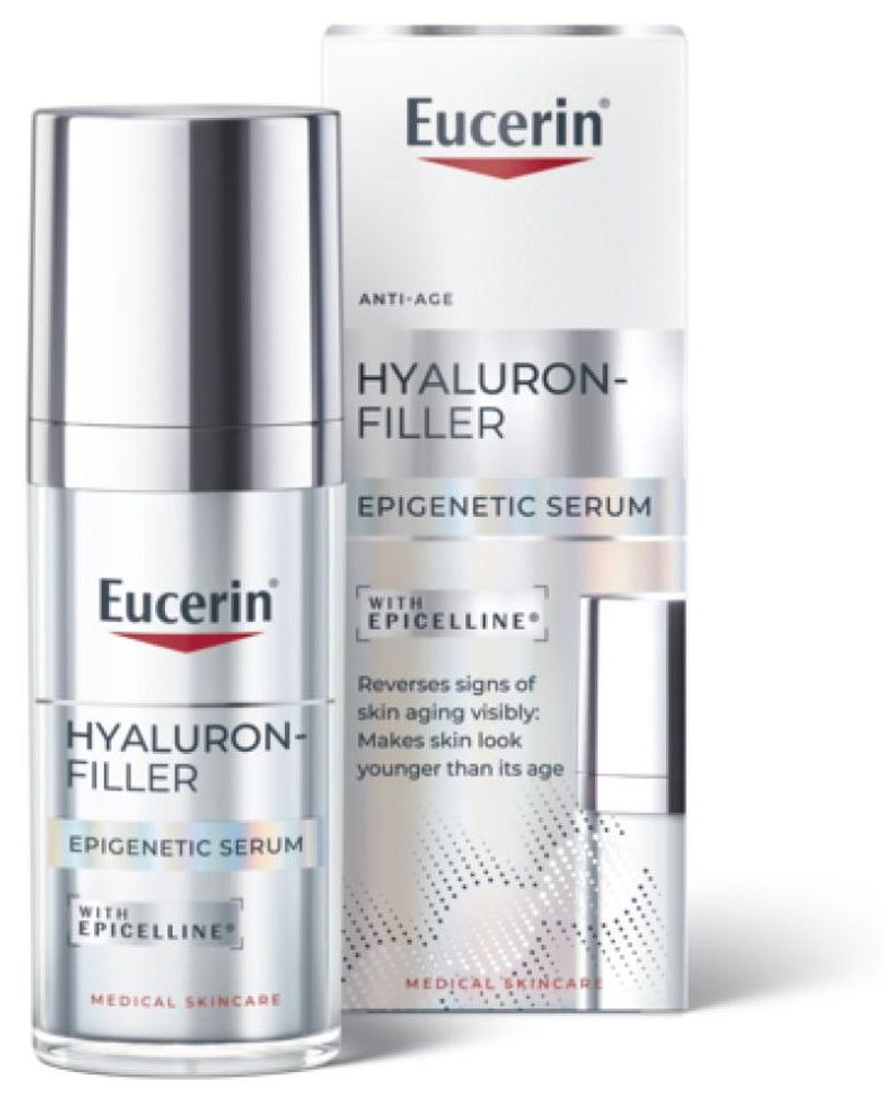 Eucerin Hyaluron-Filler Epigenetic Serum, koncentrat 30 ml Zdjęcie produktu 