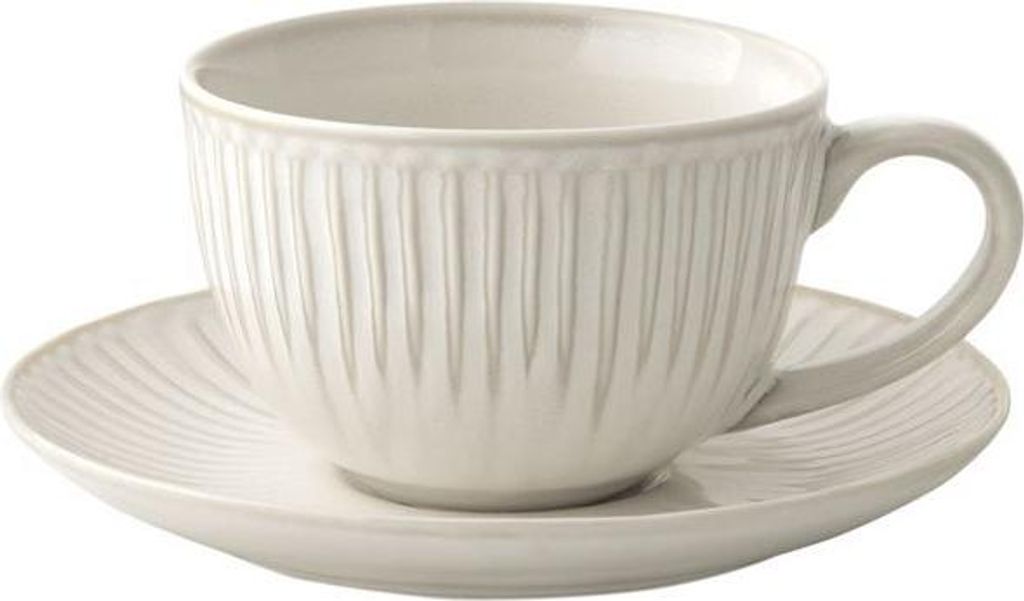 Teetasse 25 cl Weiß - Gallery - Easy Life