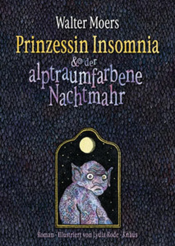 Prinzessin Insomnia Moers : Le Livre Idéal pour Apprivoiser vos Insomnies