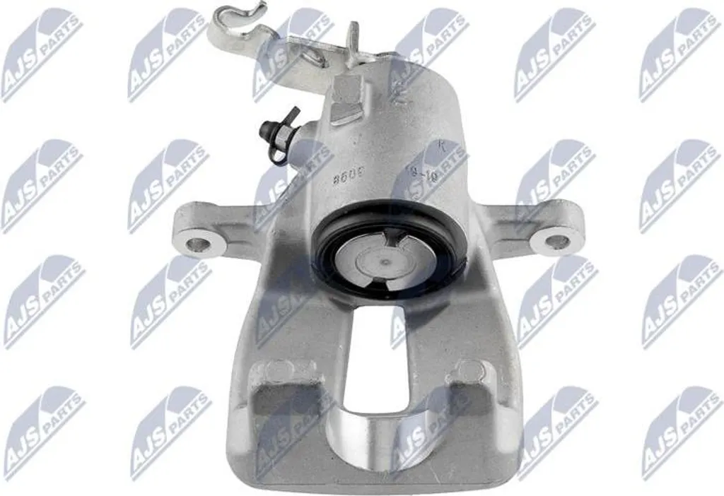 Réparer un Étrier Grippé avec le NTY HZT-VW-042 pour Audi A3 et VW Eos