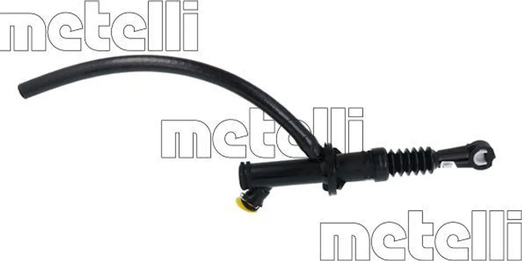 Émetteur d'embrayage hydraulique pour Twingo 3 et Smart Fortwo III