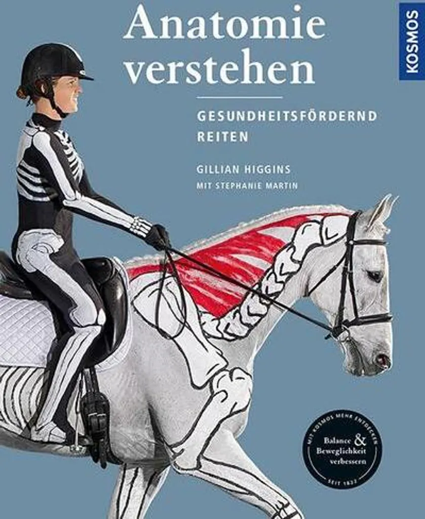 Livre pratique d'équitation santé : anatomie et physiologie du cheval