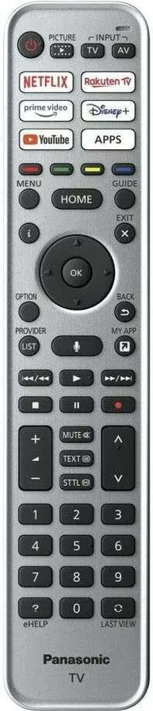Acquista Telecomando Originale Panasonic TX-49JX940E - No Compatibili