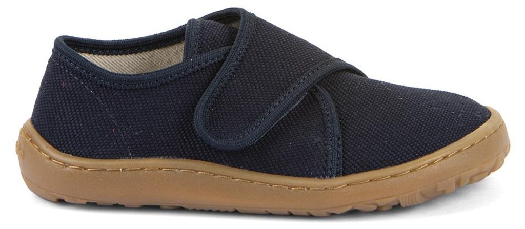Froddo Barefoot Slippers Dark Blue Größe EU 30 Produktbild 