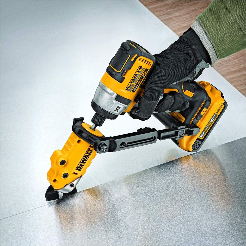 DEWALT Blechschere schlagfest 18GA Image du produit 