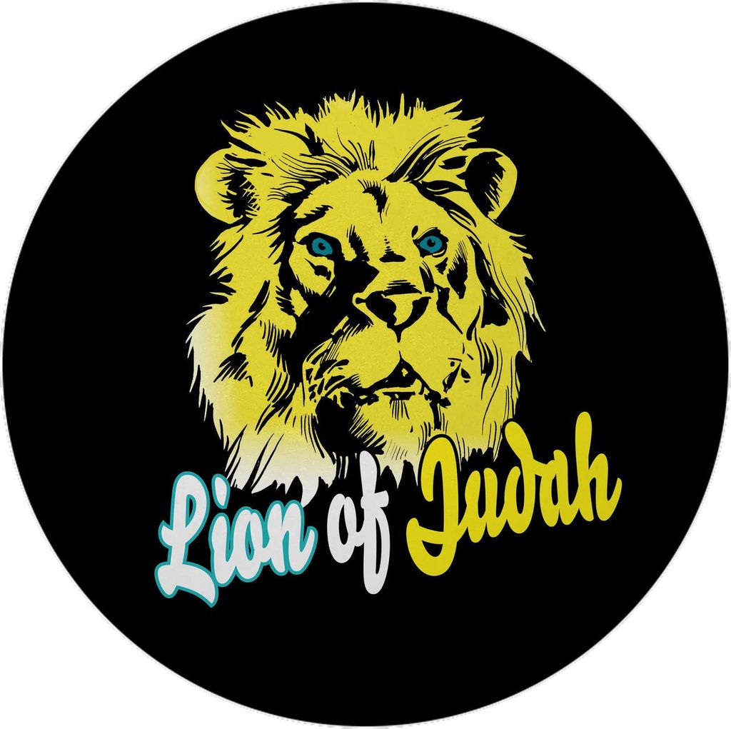Lion of Judah Magnet