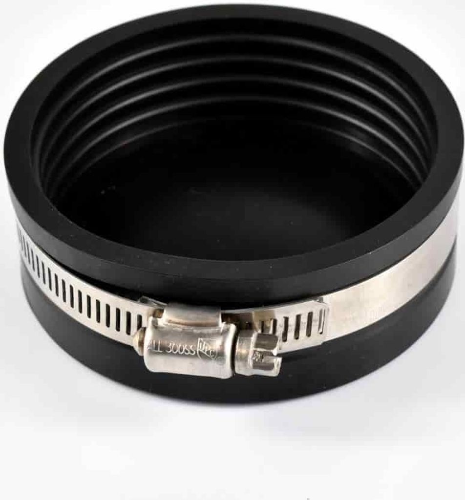 Flexible Fittings Endkappe 2" / 63 mm