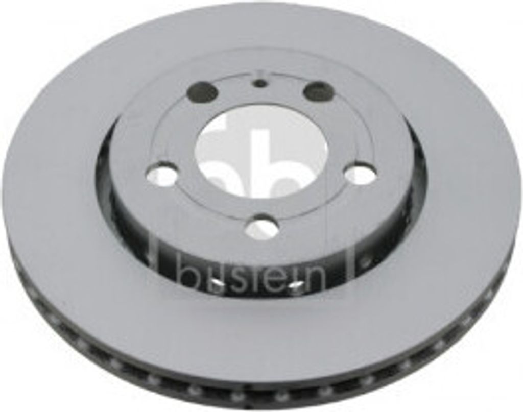 FEBI BILSTEIN 23560 - OE 8L0 615 601 Bremsscheibe für New Beetle, Golf IV (1J), Bora (1J), Bora (9M), Octavia I (1U), Toledo II (1M2), Leon (1M1),...