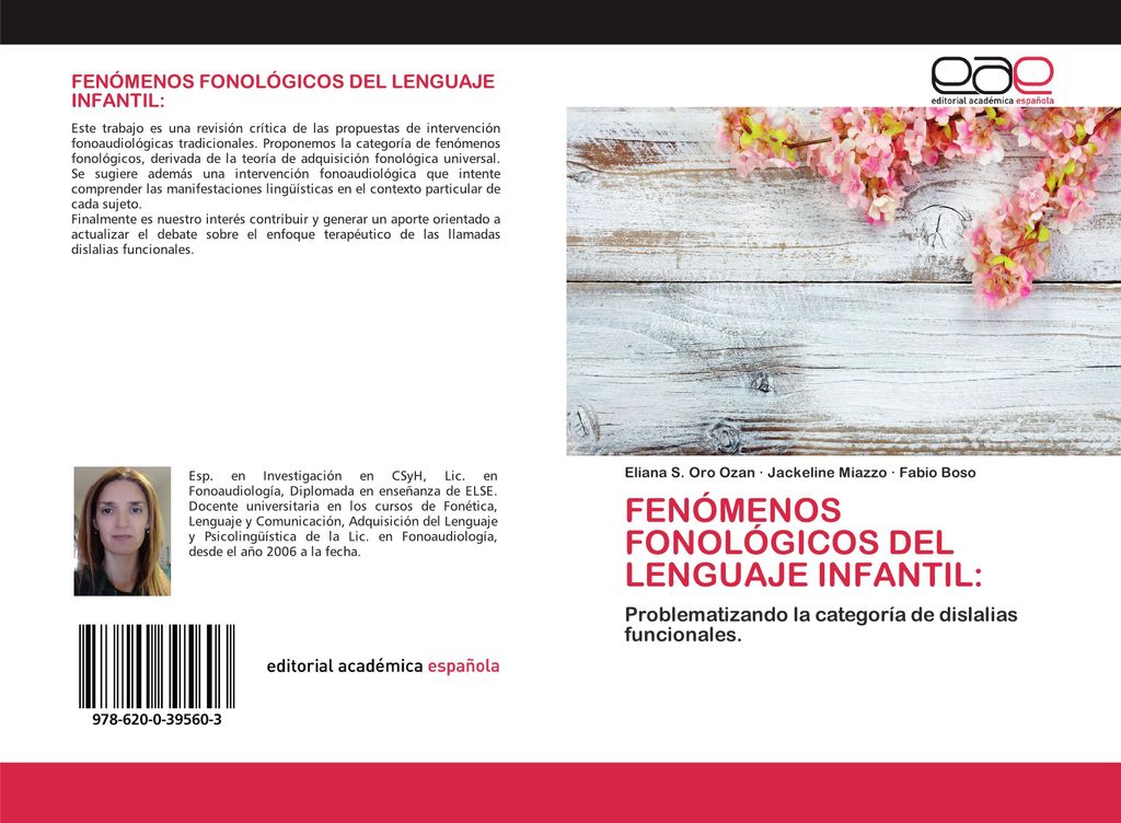Fenómenos Fonológicos Del Lenguaje Infantil: