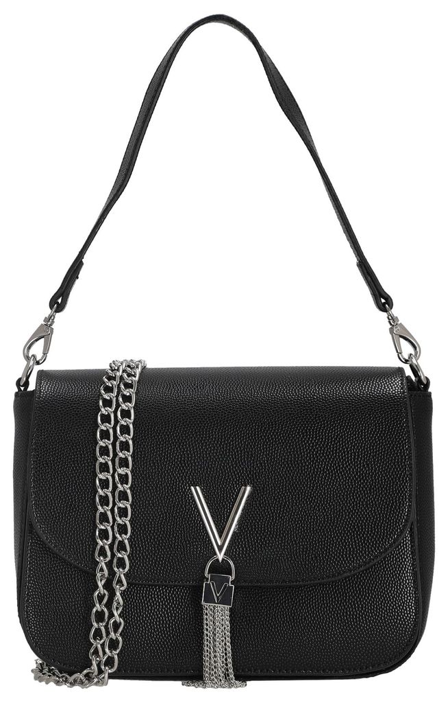 VALENTINO BAGS Divina Umhängetasche Schwarz Produktbild 