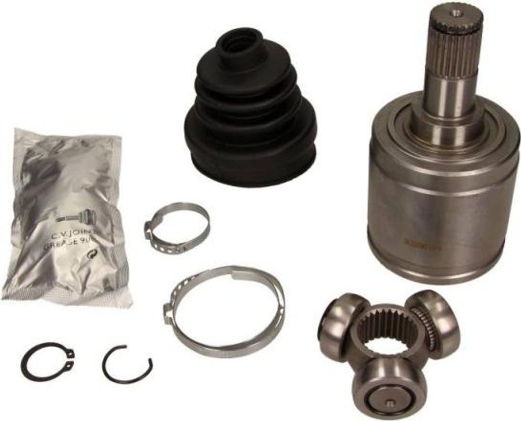MAXGEAR Antriebswellengelenk 49-1632 getriebeseitig Vorne Rechts für HONDA CIVIC VIII Hatchback (FN, FK) 80mm