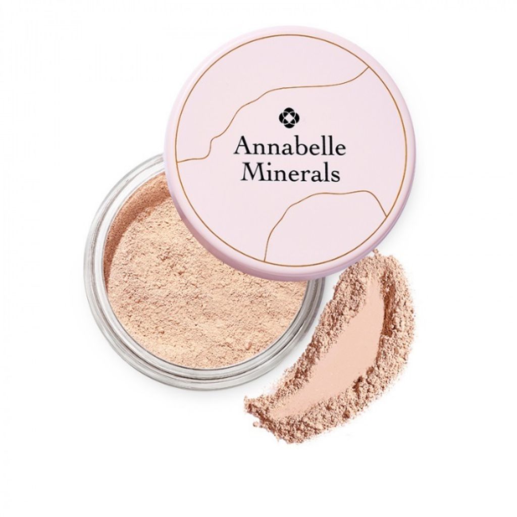 Annabelle Minerals Matt Foundation Mattifying Primer Golden Fair