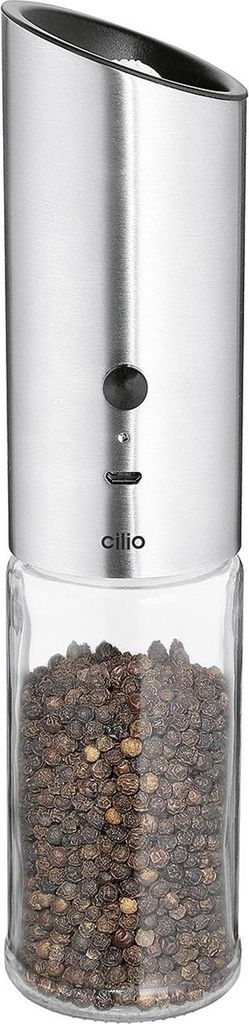 Cilio pepermolen of zoutmolen COLLINA, elektrisch, Productafbeelding 
