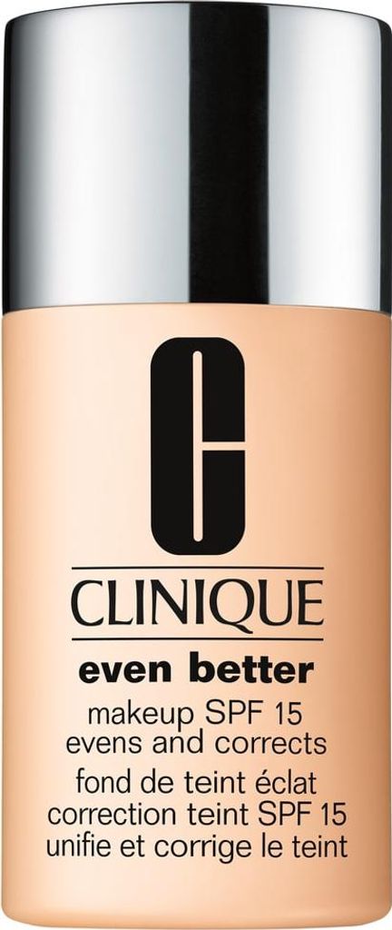 CLINIQUE Even Better Makeup SPF15 Evens and Corrects podkład wyrównujący koloryt skóry 20 Fair 30ml