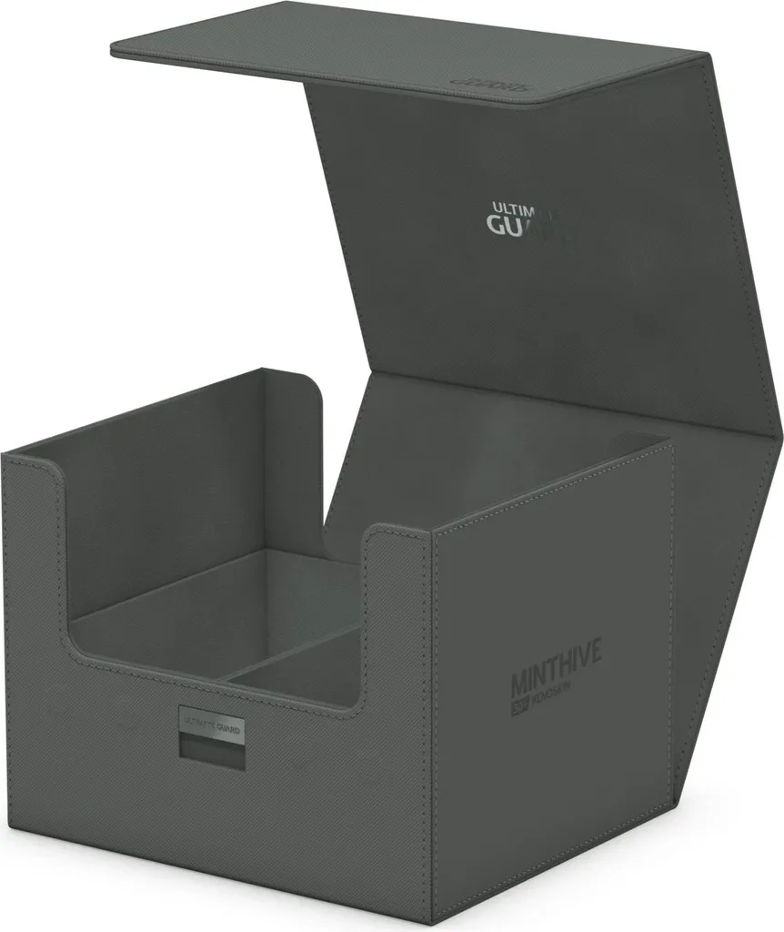 Étui de Transport Magnétique Minthive 30+ Gris en Matière Xenoskin