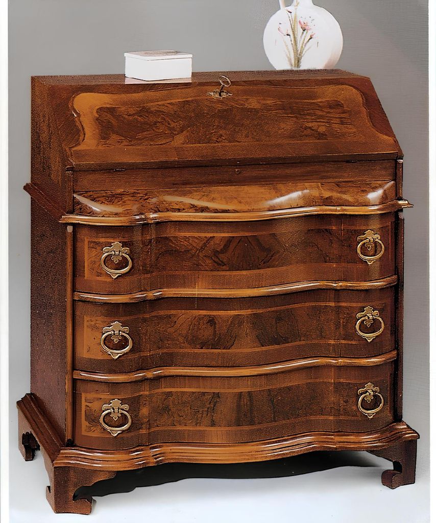 Kommode Anrichte Sideboard Braun Sideboards Massiv Holz Schrank Möbel Kommoden