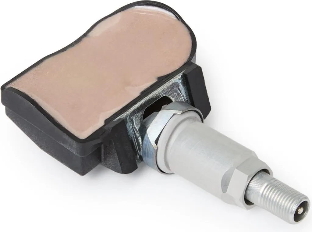 Solution Alerte Pneu Bas Tesla : Capteur TPMS Silver de Remplacement - 5