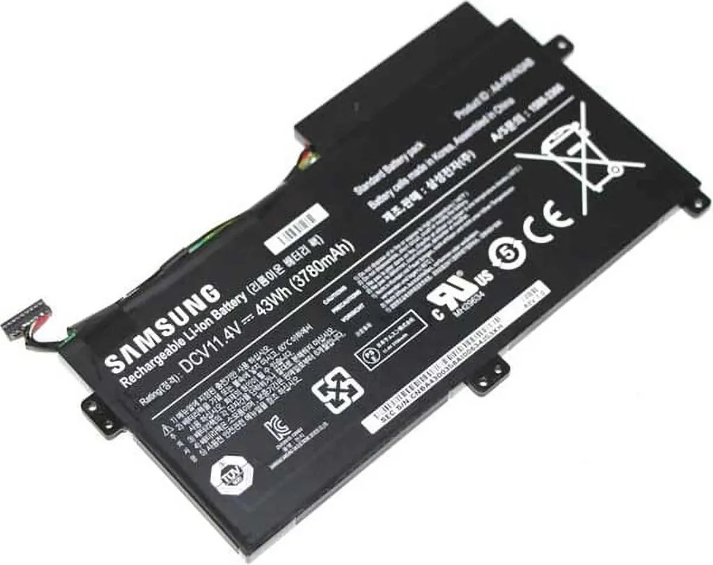 Réparer un Smartphone qui s'éteint avec la Batterie Samsung 3780mAh