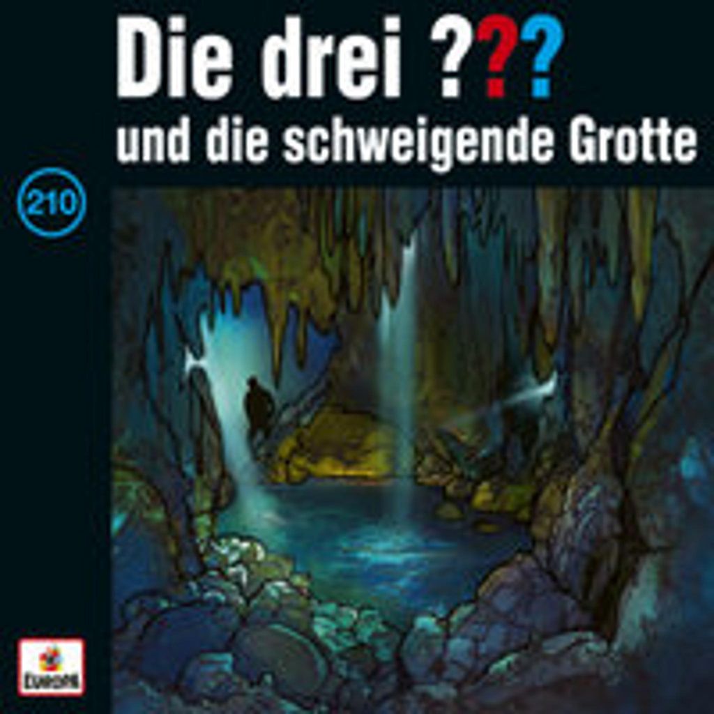 Die drei ??? 210 und die schweigende Grotte