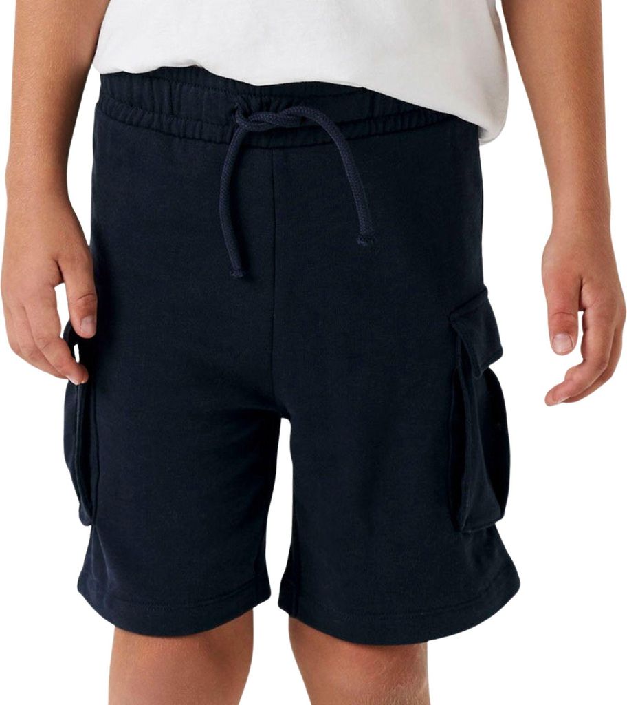 Name It Mollie Cargo Sweat Short Jungen
