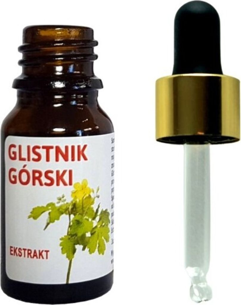 Extrait de chélidoine des montagnes 10 ml Image du produit 
