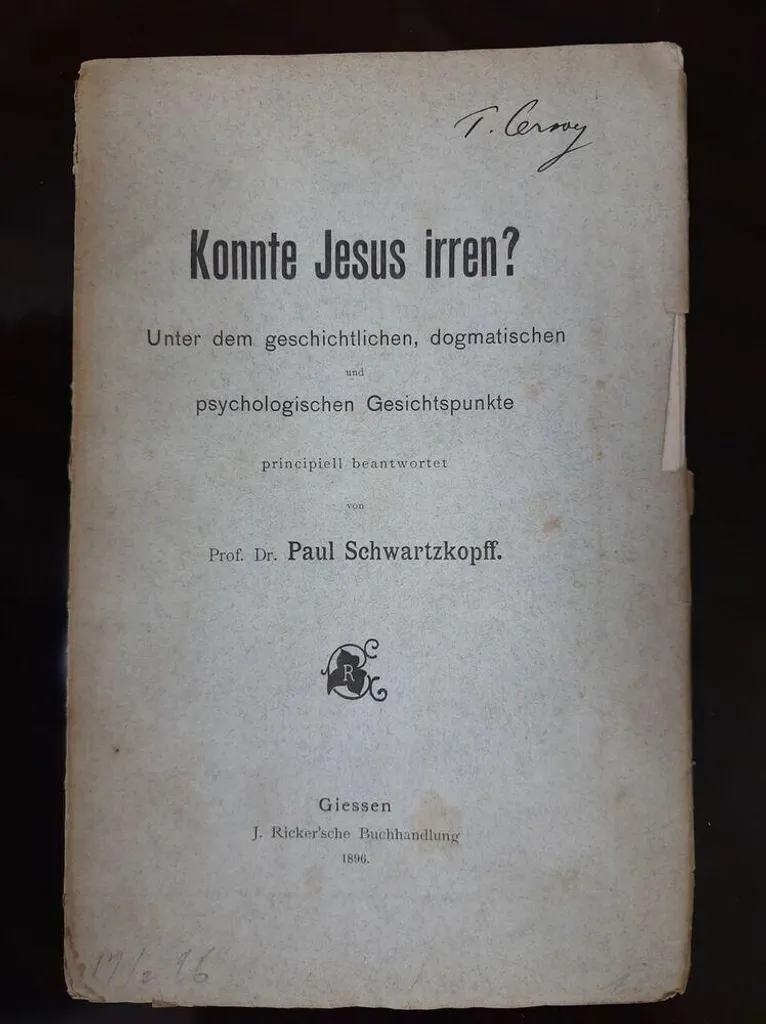 Livre de théologie dogmatique sur Saint Athanase et la rédemption