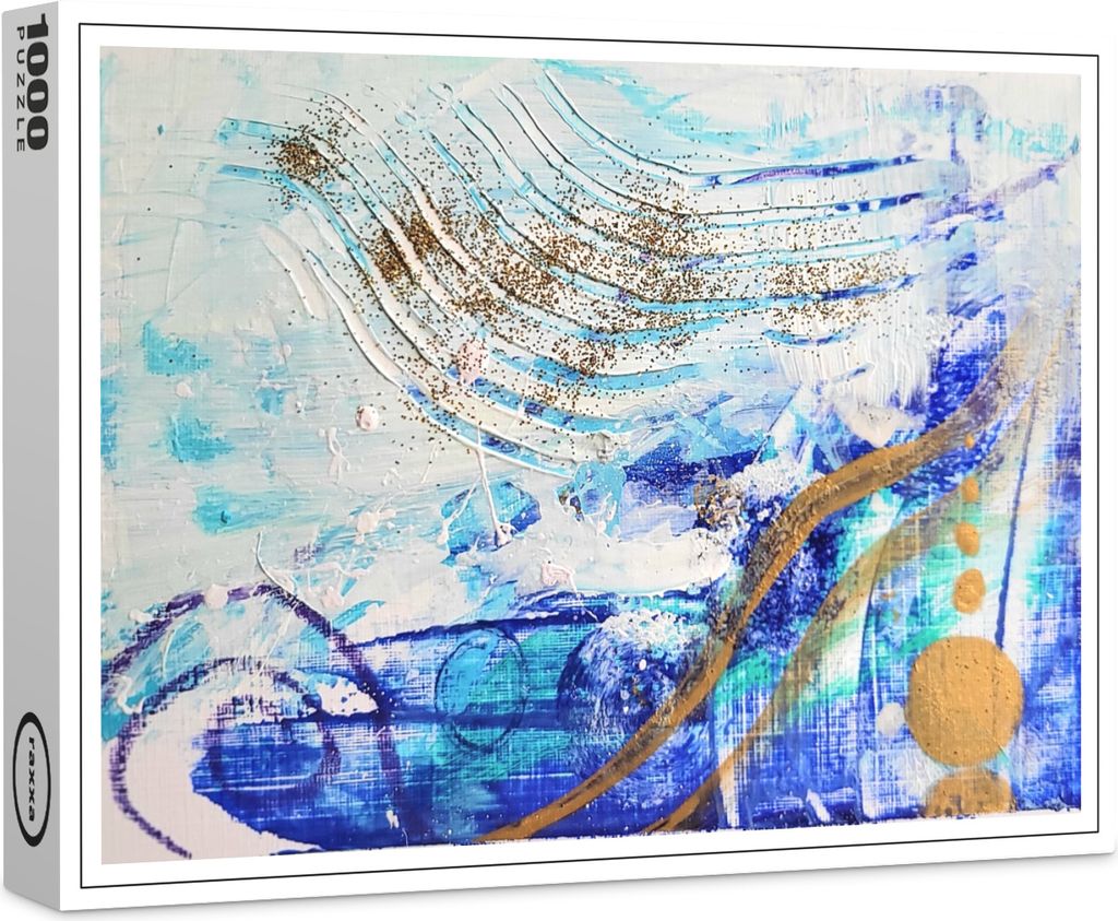 raxxa Premium-Puzzle "Dreamscape I", 1000 Teile