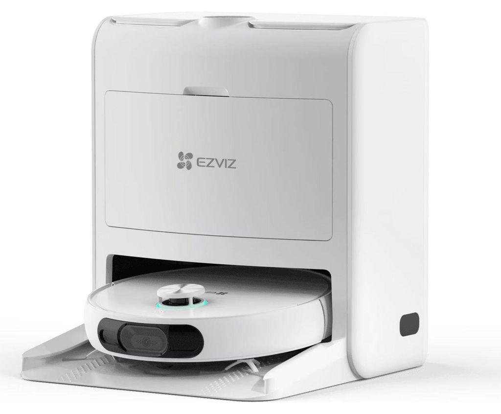 Ezviz RS2 CS-RS2-TWT2 - Aspiradora - Robot aspirador - sin Imagen del producto 