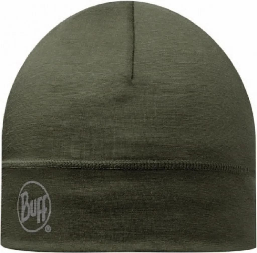 Bonnet BUFF® anti-odeur en laine mérinos contre le froid et l'humidité