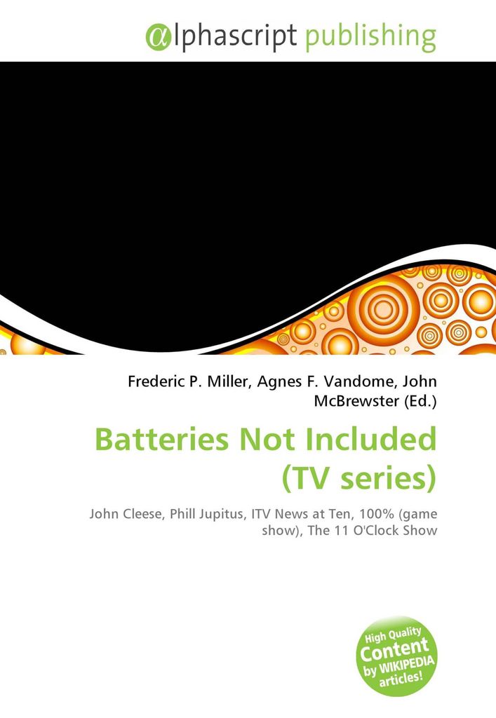Batteries Not Included (TV series)
