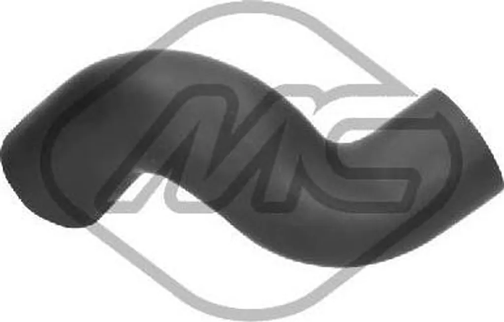 Tuyau d'air de suralimentation renforcé 0382RY pour circuit Turbo 407
