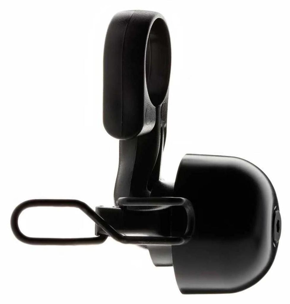 Widek E-Bike / MTB Glocke - schwarz - OEM Werkstattversion Produktbild 