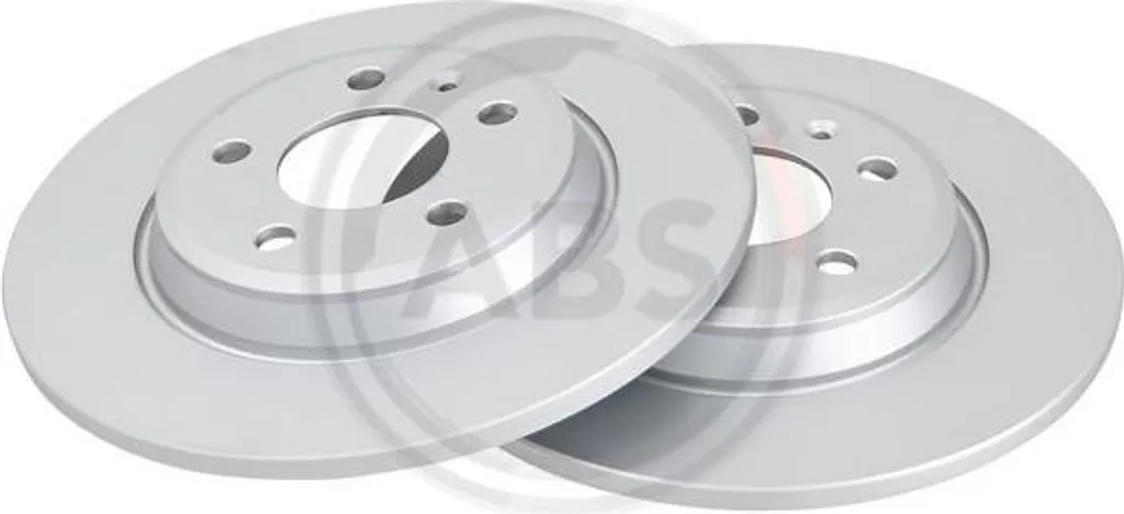 Disque de frein de remplacement pour Audi Q5 et A6 - Sécurité Garantie