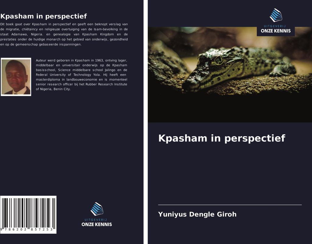 Kpasham in perspectief