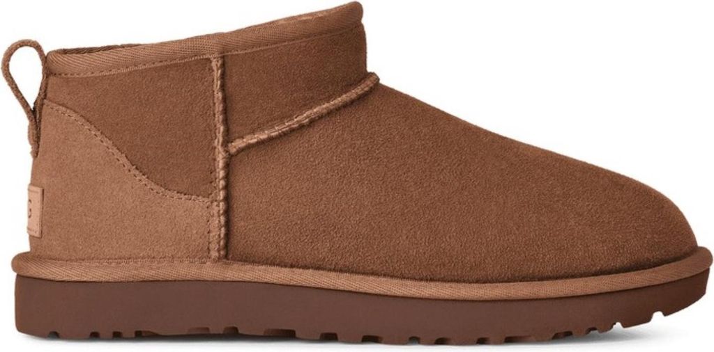 UGG W CLASSIC ULTRA MINI Brown