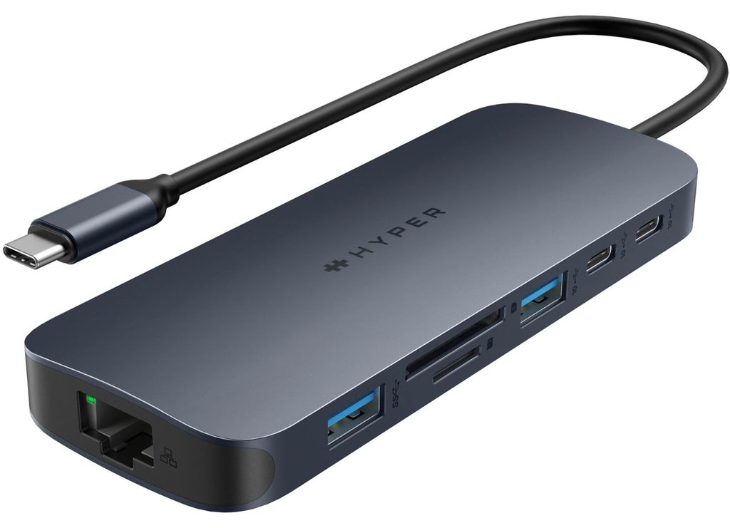 HyperDrive Next - Dockingstation - USB-C 3.2 Gen 2 / Produktbild 