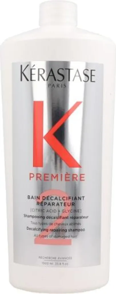 Soin lavant reconstructeur Kérastase Première pour cheveux cassants