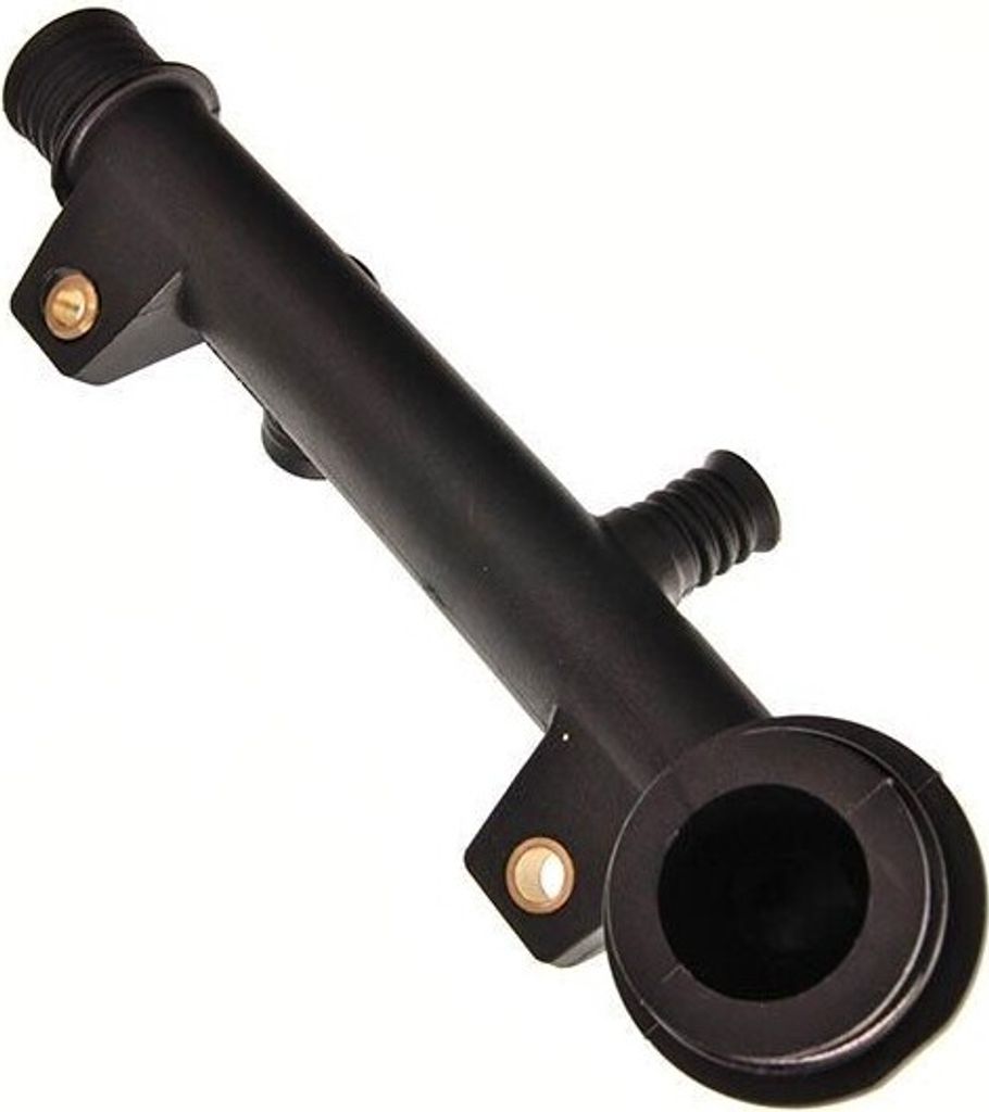 MAXGEAR 18-0172 - OE 11 53 1 714 738 Kühlmittelflansch für 3er (E36), Z3 (E36), 7er (E65), Sorento I (JC), Sprinter (W906), E-Klasse (W211), CLK ...