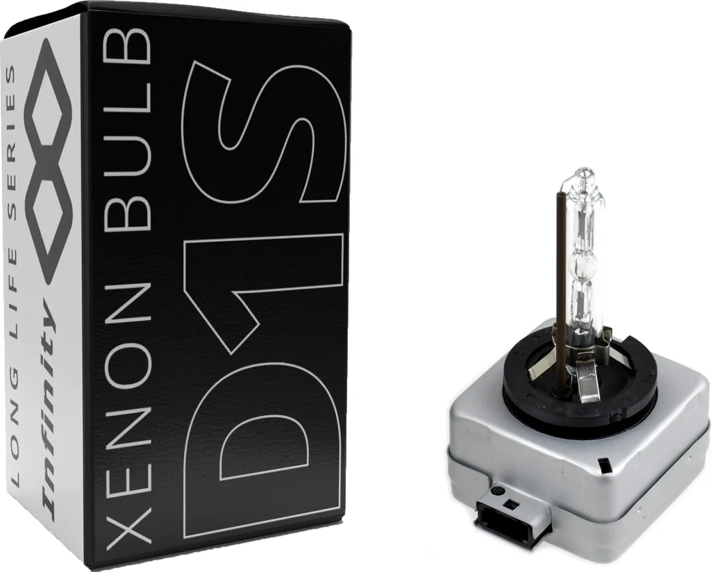 Ampoule D1S Xénon 35W 4800K 85V LongLife, Finissez-en avec les Phares Faibles