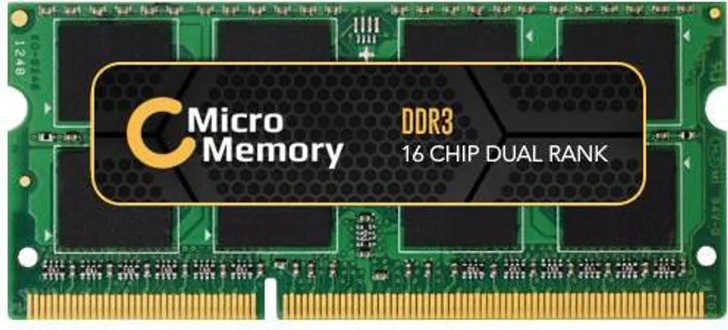 Memoria RAM CoreParts 2GB PC3-8500 1066MHz | Business Upgrade