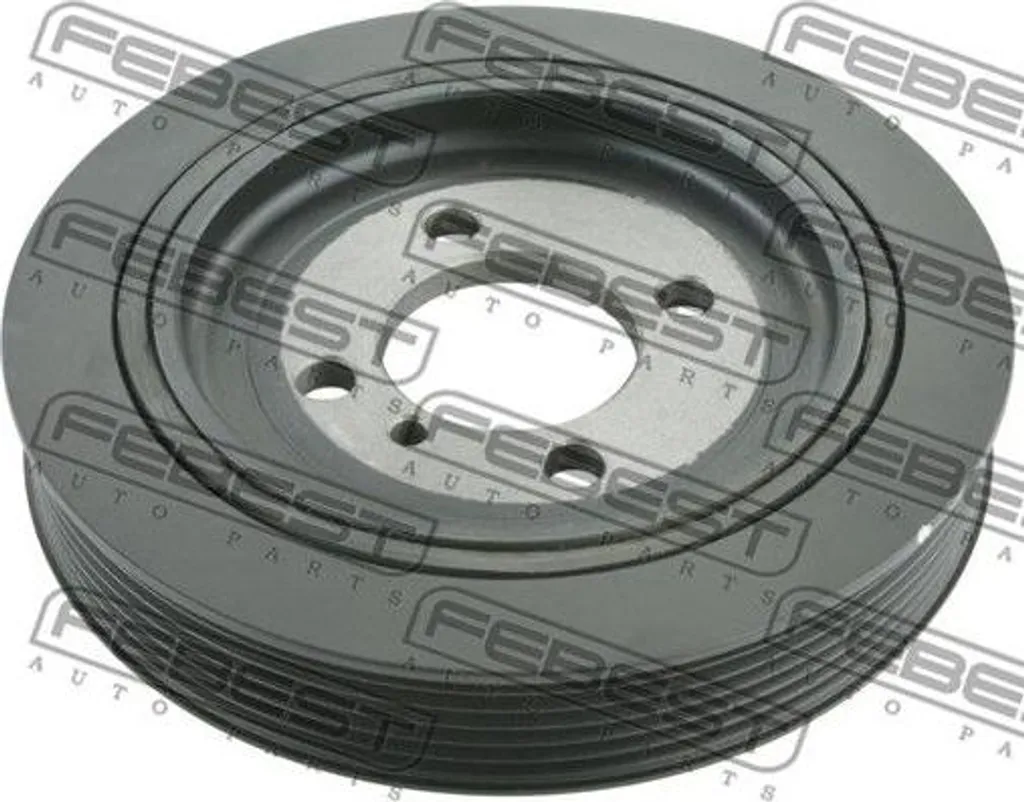 Supprimer les bruits moteur : Poulie OE 2312427100 pour Kia et Hyundai